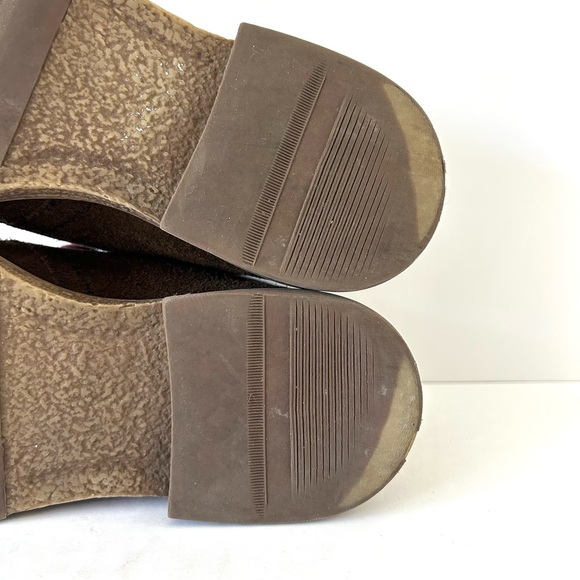 Nordstrom 1901 Suede Canyon Chukka Boot Desert Chocolate Brown  Academia Size 9 - Picture 11 of 13